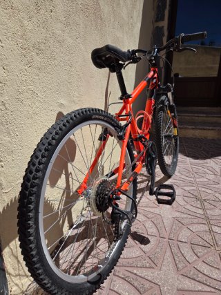 Bicicleta MTB bambino 8-10 anni. 24 pollici.