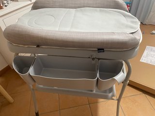 Bañera cambiador Chicco