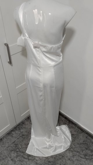 Vestido novia/ceremonia/fiesta de Shein
