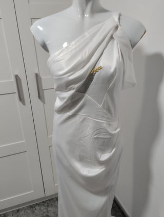 Vestido novia/ceremonia/fiesta de Shein