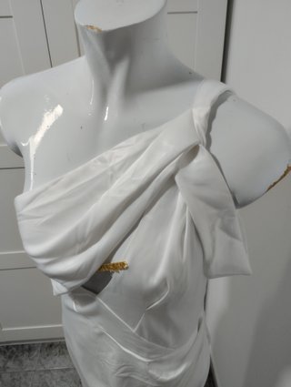 Vestido novia/ceremonia/fiesta de Shein