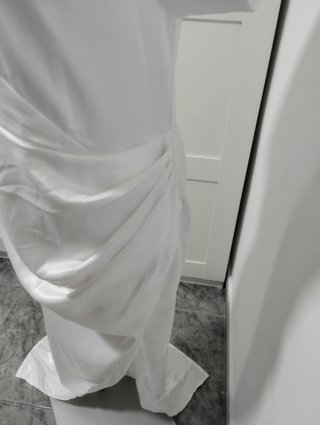 Vestido novia/ceremonia/fiesta de Shein
