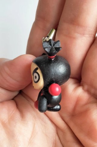 Charm Garu della serie Pucca per borse o cellulari