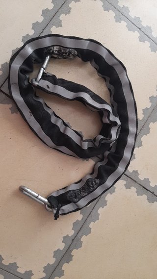 Bicicleta plegable B Fold negra