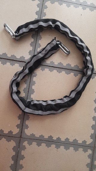 Bicicleta plegable B Fold negra