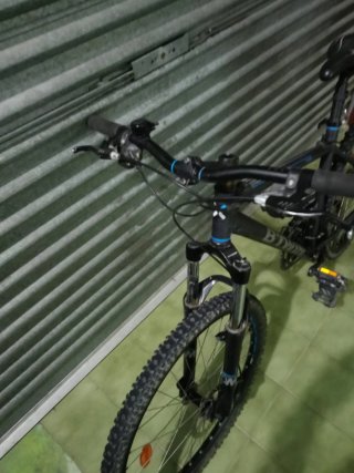 Bicicleta B'Twin Talla M