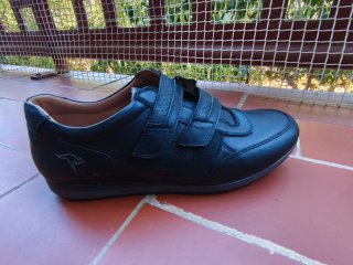 Zapatos KangaROOS Blucher Sport Talla 43