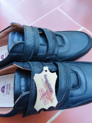 Zapatos KangaROOS Blucher Sport Talla 43