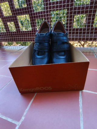 Zapatos KangaROOS Blucher Sport Talla 43