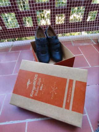 Zapatos KangaROOS Blucher Sport Talla 43