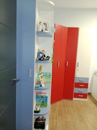 Habitación infantil completa