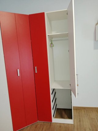 Habitación infantil completa