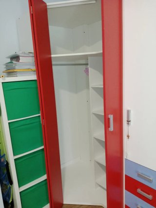 Habitación infantil completa