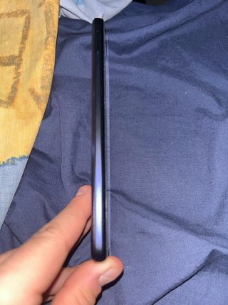 Telefono Motorola Blu