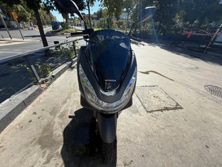 Honda PCX 125cc Negra 2017