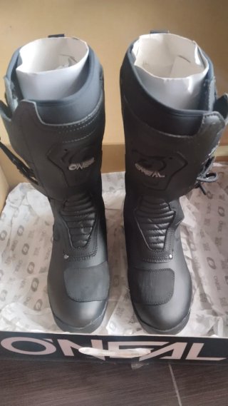 Botas de moto O'Neal negras