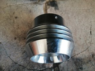 Tubo de escape tuning