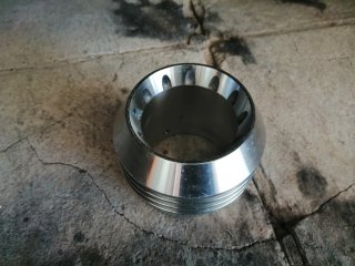Tubo de escape tuning