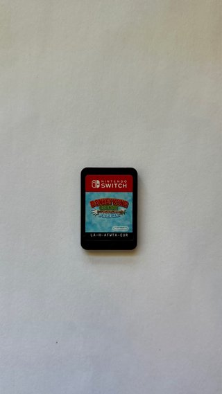 Donkey Kong Country: Tropical Freeze per Nintendo Switch