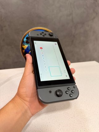 COMO NUEVA | Nintendo Switch
