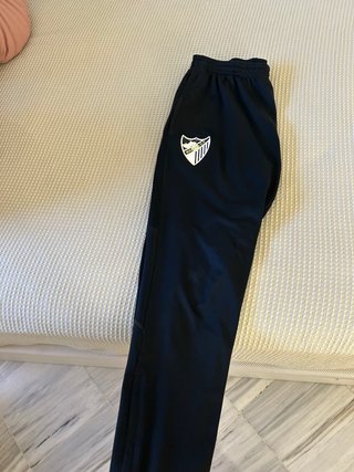 Pantalón Nike Negro Chándal