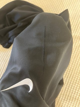 Pantalón Nike Negro Chándal