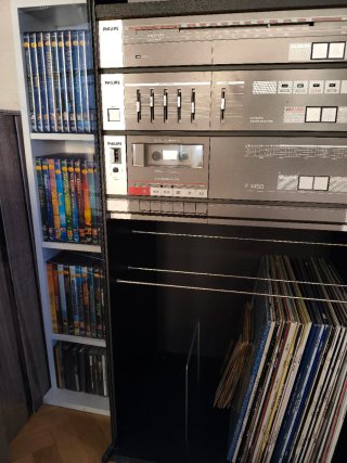 Equipo de sonido Philips F1450(leer)