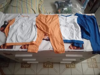 Set bambino 11pz mezza stagione 18-24M