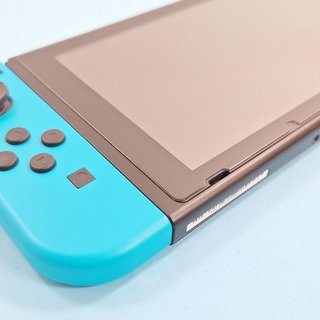 Nintendo Switch con scatola e custodia