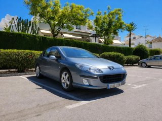 Peugeot 407 2004