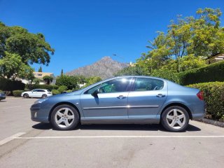 Peugeot 407 2004