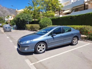 Peugeot 407 2004