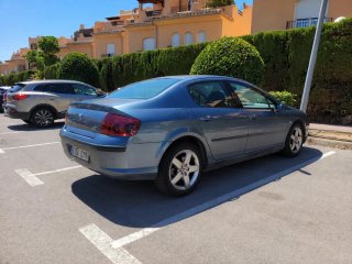 Peugeot 407 2004