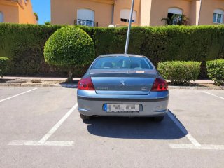 Peugeot 407 2004