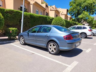 Peugeot 407 2004