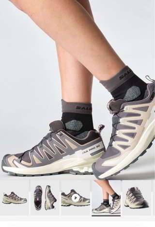 Salomon XA PRO 3D GORE-TEX Talla 38 2/3