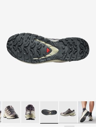 Salomon XA PRO 3D GORE-TEX Talla 38 2/3