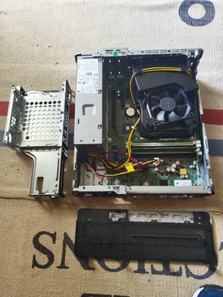 Computer HP 600 G5 SFF