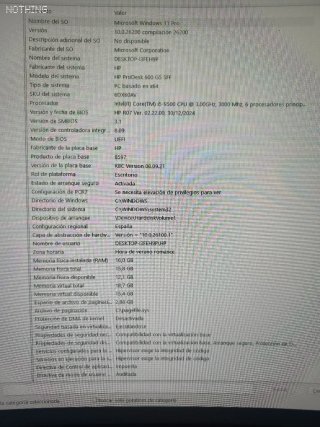 Computer HP 600 G5 SFF