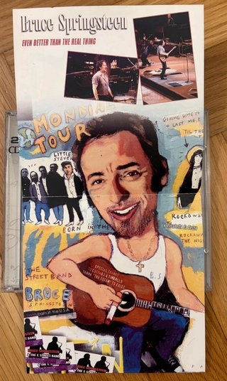 Bruce Springsteen Milan 1999 2CD
