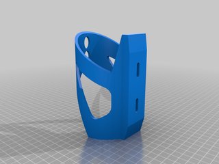 1 SOPORTE PARA 2 BOTELLAS DE GAS PROPANO MAPP
