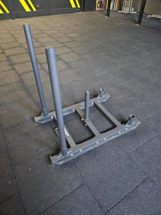Trineo de gimnasio
