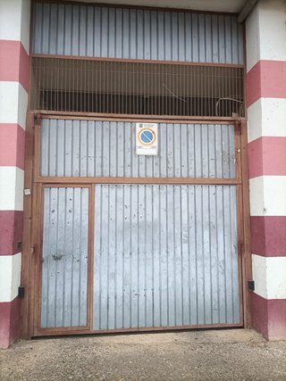 Garaje en logroño en calle las huertas