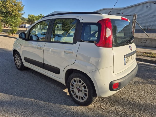 FIAT Panda 2014