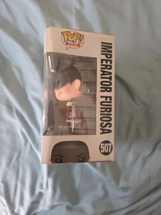 Funko Pop! Mad Max 507 Imperator Furiosa
