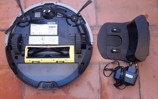 Aspiradora Robot Medion