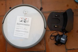Aspiradora Robot Medion