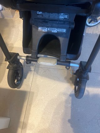Bugaboo Bee 6 Silla de Paseo