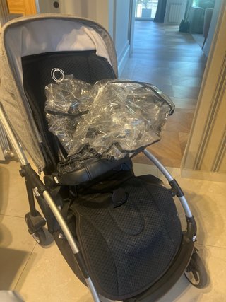 Bugaboo Bee 6 Silla de Paseo