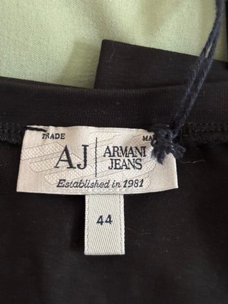 Maglietta Armani Jeans manica lunga